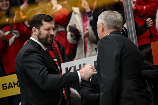 13.03.2026. «Авангард» - «Драконы» 6:1