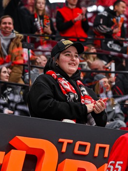 «Авангард» - «Лада» 2:3 ОТ. Вокруг матча