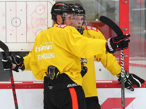 Иван Мирошниченко присоединился к «Авангарду»