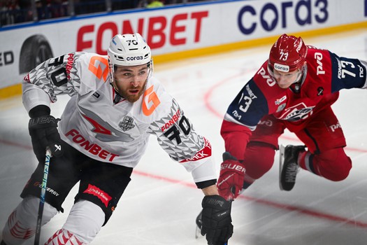 26.04.2026. «Локомотив» - «Авангард» 1:3