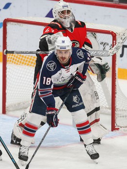 28.01.2020. «Авангард» - «Нефтехимик» 3:2