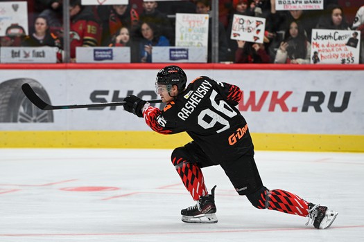 04.12.2025. «Авангард» - ХК «Сочи» 5:2