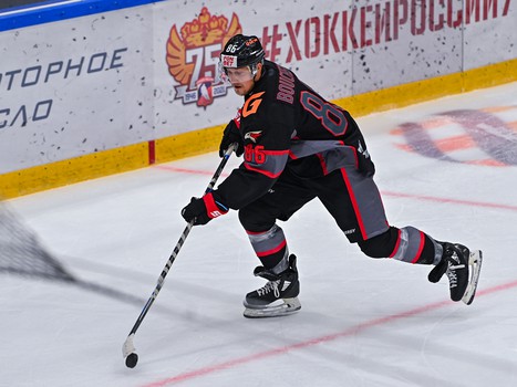 27.07.2022. Товарищеский матч. «Авангард» - «Омские Крылья» 3:2