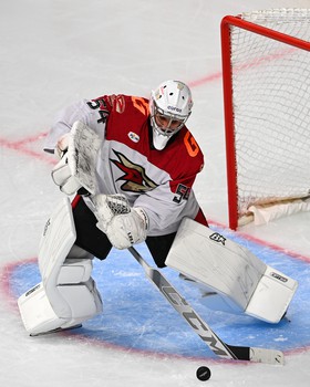 20.01.2025. «Салават Юлаев» - «Авангард» 4:0