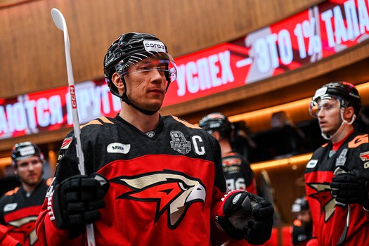 09.03.2024. «Авангард» - «Лада» 4:0