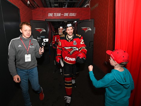 Закрытие сезона 2021/22 на «Арене Балашиха»