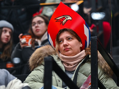 «Авангард» - «Лада» 3:2 ОТ. Вокруг матча