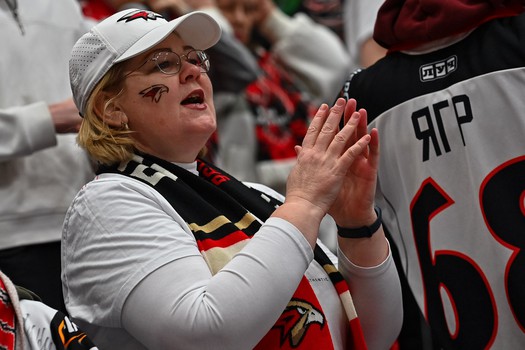 «Авангард» - ЦСКА 2:1. Вокруг матча