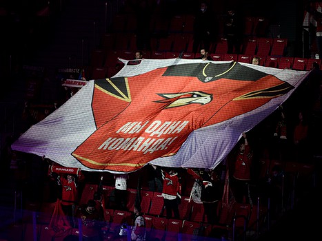 «Авангард» - «Торпедо» 3:2 ОТ. Вокруг матча