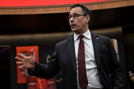 08.04.2026. «Авангард» - ЦСКА 3:0