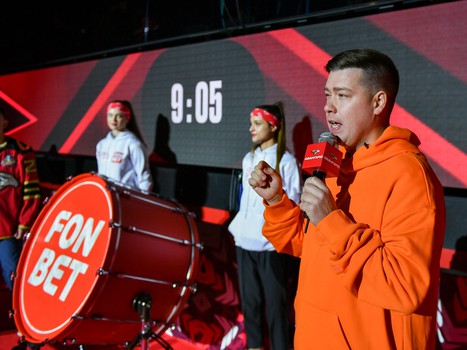 «Авангард» - «Витязь» 3:1. Вокруг матча