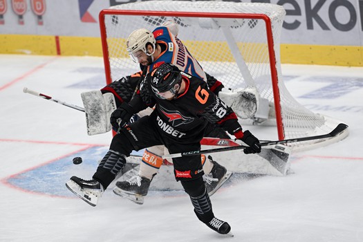 13.03.2026. «Авангард» - «Драконы» 6:1