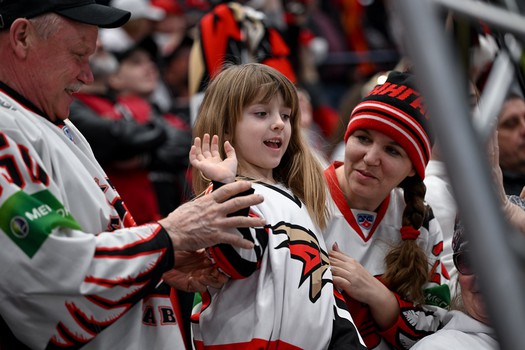 «Авангард» - «Драконы» 6:1. Вокруг матча