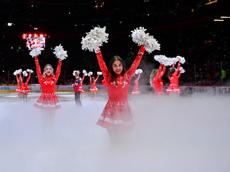 «Авангард» - «Северсталь» 5:4 ОТ. Вокруг матча