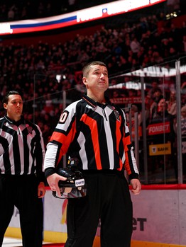 13.11.2025. «Авангард» - «Трактор» 3:2