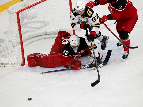 09.01.2022. «Витязь» - «Авангард» 1:4