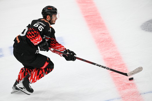 26.12.2025. «Авангард» - «Металлург» 2:1 Б