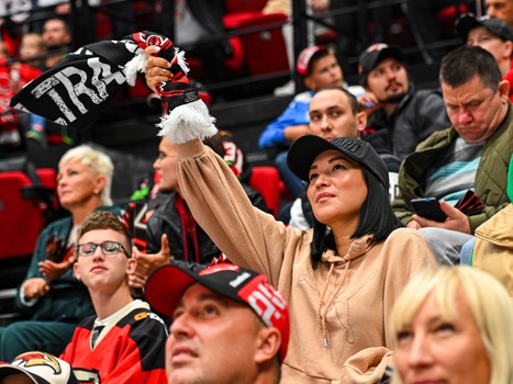 «Авангард» - «Автомобилист» 3:2 ОТ. Вокруг матча