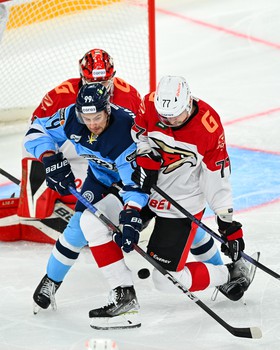 21.09.2023. «Сибирь» - «Авангард» 4:3