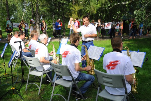 Пикник "Авангарда". Часть первая