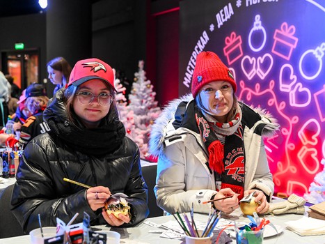 «Авангард» - «Ак Барс» 0:4. Вокруг матча