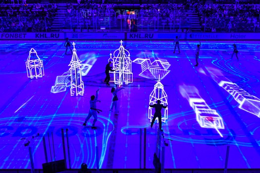 «Авангард» - «Сибирь» 2:1. Вокруг матча