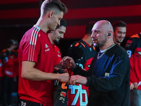 Презентация команды «Авангард» сезона 2022/23. Часть 1