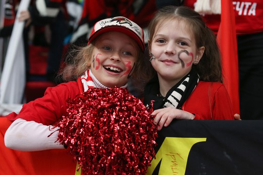 01.11.2019. «Авангард» - «Амур» 3:2