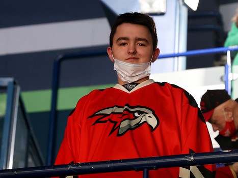 02.03.2022. «Ак Барс» - «Авангард» 1:2 ОТ