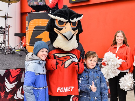 «Авангард» - «Северсталь» 4:3. Вокруг матча