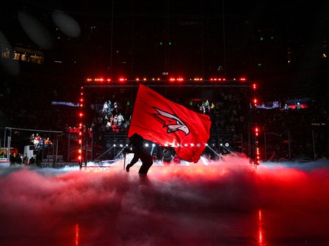 14.03.2025. «Авангард» - «Трактор» 4:5