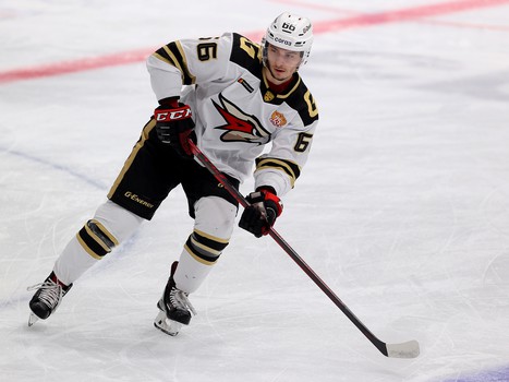 24.11.2021. «Адмирал» - «Авангард» 2:1 Б