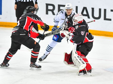 16.10.2017. "Авангард" - "Адмирал" 3:2