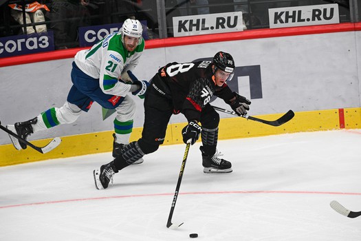 17.09.2025. «Авангард» - «Салават Юлаев» 3:2 ОТ