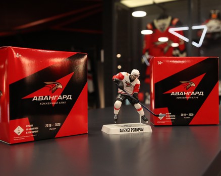 Открытие официального клубного фан-стора в Балашихе