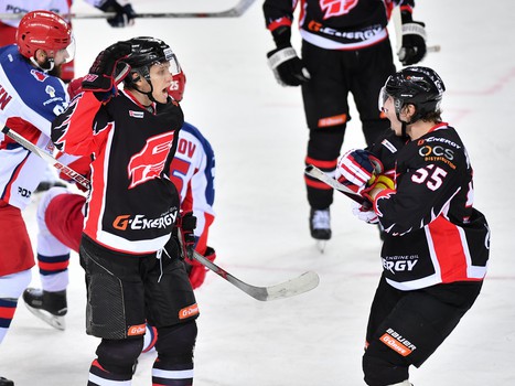 17.10.2016. "Авангард" - ЦСКА 2:3