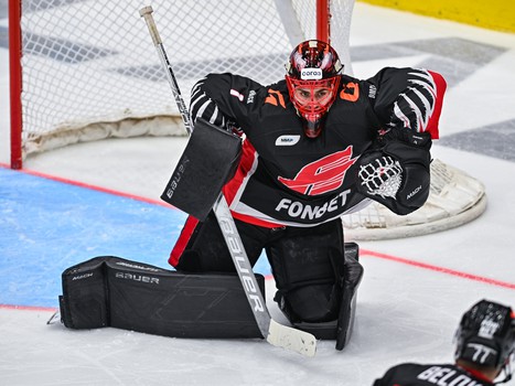 22.02.2023. «Авангард» - «Локомотив» 4:3 ОТ