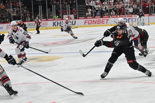 01.04.2026. «Авангард» - «Нефтехимик» 4:3 OT