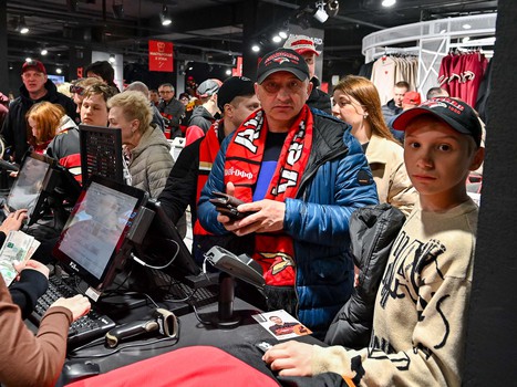 «Авангард» - «Металлург» 2:1 ОТ. Вокруг матча