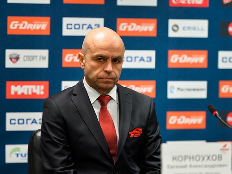 24.02.2016. "Авангард" - "Нефтехимик" 4:2