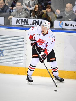 03.12.2016. "Слован" - "Авангард" 3:5