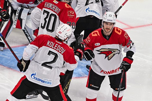 15.09.2024. «Сибирь» - «Авангард» 4:1