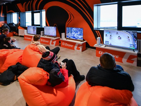 «Авангард» - «Ак Барс» 2:1 ОТ. Вокруг матча