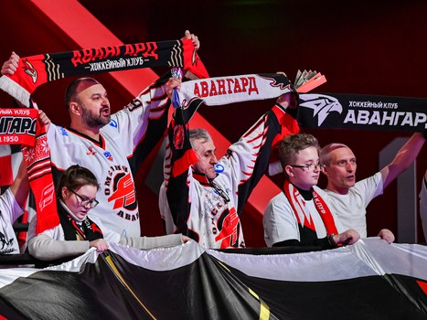 «Авангард» - «Нефтехимик» 3:0. Вокруг матча