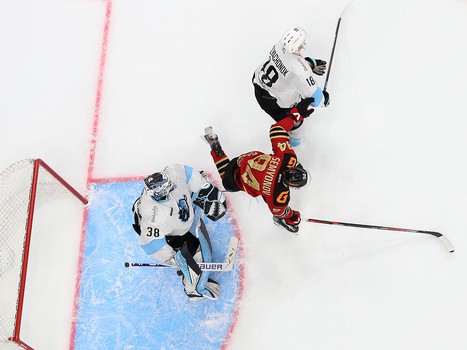 02.02.2021. «Авангард» - «Динамо» Минск 3:1