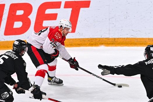 19.10.2022. «Трактор» - «Авангард» 1:0