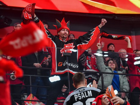 «Авангард» - «Витязь» 4:3 ОТ. Вокруг матча