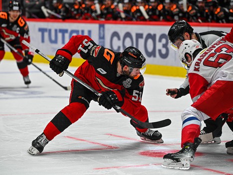 30.03.2024. «Авангард» - «Локомотив» 0:2