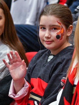 «Авангард» - «Металлург» 4:3. Вокруг матча