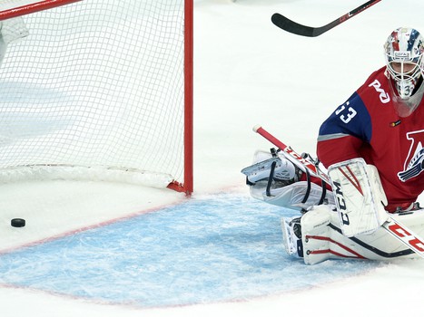 02.09.2018. "Локомотив" - "Авангард" 0:4